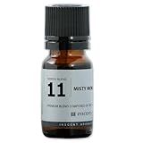 ミスティーモーニング 10ml デザインブレンド インセント ブレンド エッセンシャルオイル 10ml