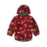 George ジョージ フリース加工付ナイロンジャンパー Monkey　２歳－３歳