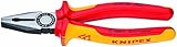 Knipex 03 08 200 SBA Combination Pliers 1000V Insulated [並行輸入品]