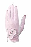 キャロウェイ(Callaway) グローブ NAIL DUAL WMS PNK M 25 (M: 18cm~19cm 両手用) ピンク レディス