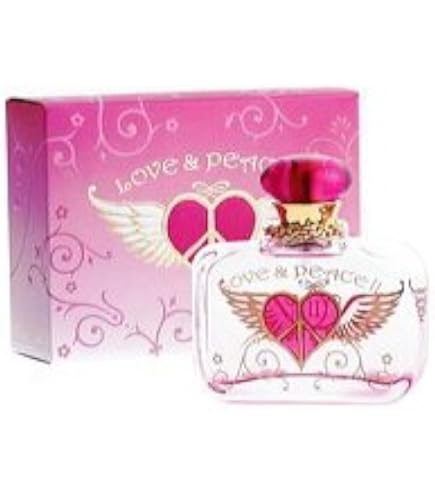 Amazon | ハッピーホリック EDP50ml | Love&Peace(ラブ&ピース