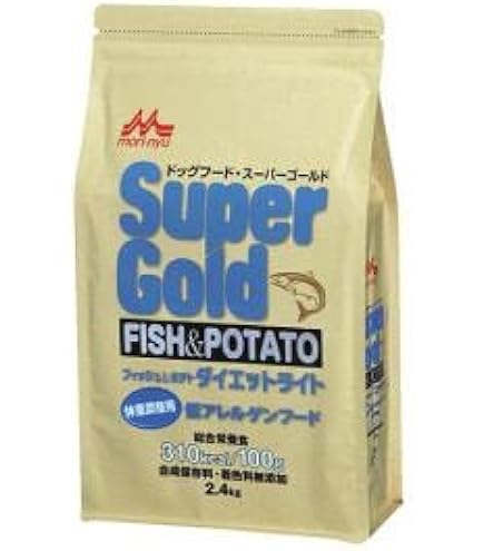 Amazon.co.jp: 森乳サンワールド スーパーゴールド フィッシュ