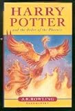 書評 Harry Potter and the Order of the Phoenix by プルノスケ