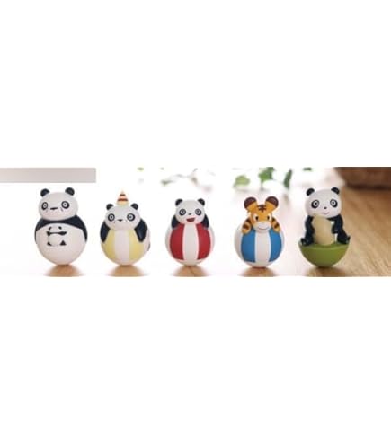 Amazon.co.jp: ジブリ パンダコパンダ パパパンダ こけし