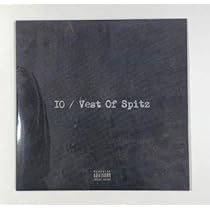 邦楽 IO/ Mood Blue (12inch)& VEST OF SPITZ 邦楽 IO/ Mood Blue (12inch)& VEST OF SPITZ IO/ Mood Blue