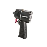 Husky 1/2 in. Compact Impact Wrench Air Tool [並行輸入品]