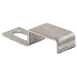 slide-co 182035画面ストレッチャークリップ、W /ネジ、アルミニウム、新しい' Keller , ( Pack of 4 )