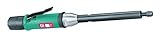 Dynabrade 53501 Straight-Line 7-1/4-Inch 184 mm Extension Die Grinder, 18000 RPM, Extended Rear Exha