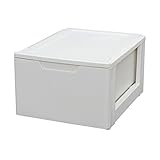 アイリスオーヤマ チェスト 幅44×奥行55 ホワイト SG-MDW