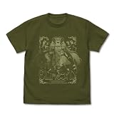 [コスパ] Tシャツ MOSS M