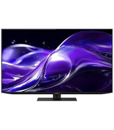 Amazon | Sharp AQUOS OLED 4T-C42HQ2 [42インチ] | テレビ 通販