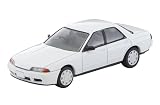 トミーテック (TOMYTEC) トミカリミテッドヴィンテージ ネオ 1/64 LV-N194d 日産スカイライン 4ドアスポーツセダン GXi Type X 白 92年式 完成品