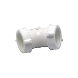 Master Plumber 622-514 MP Plastic 45DEG Drain Elbow [並行輸入品]