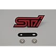 スバル インプレッサ（Ｆ、Ｇカイネン）フロントＳＴＩ ピンク
