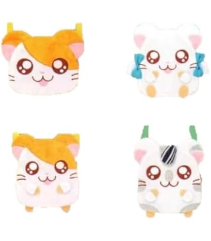 Amazon.co.jp: とっとこハム太郎 リボンちゃん Play Charm : おもちゃ