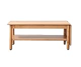 大川家具 GART リビングテーブル COMODO (コモド) 伸長式