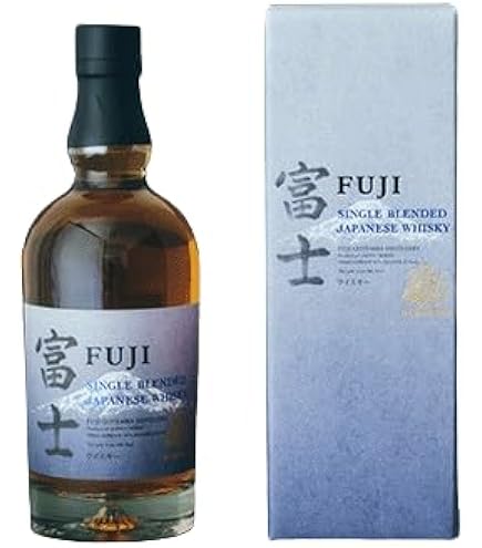 Amazon.co.jp: 【純正 箱付き プレゼントに 】 富士 シングルモルト