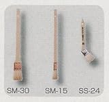 SM-30 メジ刷毛_30mm×10本セット[カンペハピオ]