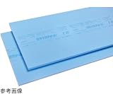 アーテック スタイロフォーム 水色 300×360×30mm 12539
