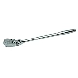 WILLIAMS 1/4" DR FLEX HEAD RATCHET 7" (M-52EHFA) 1/4"ドライブ フレックスヘッドラチェット 7インチ JHWM-52EHFA