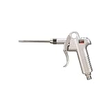 トラスコ（TRUSCO） エアダスター 引金式 ニップルタイプ ノズル100mm TD701