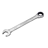 Capri Tools(カプリツールズ) CP11519 ラチェットコンビネーションレンチ 19mm 100ギア 送り角度3.6°