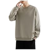 ビーフィー Tシャツ 長袖 丸首 綿100% 丸胴仕様 タグレス仕様 ビーフィロングスリーブポケットT メンズ
