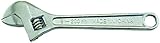 Enkay 828-4C 4-Inch Adjustable Wrench, Carded [並行輸入品]