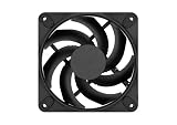 Fractal Design Momentum 12 Black 120mm PCケースファン FD-F-MO1-1201 FN2091