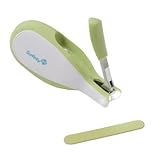 Safety 1st Sleepy Baby Nail Clipper by Dorel Juvenile Group [並行輸入品]