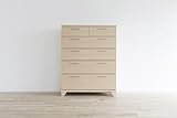 チェスト 収納 タンス (幅85) チェスト/コスタ 85 ハードメープル