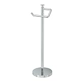 Gatco 1435 C Standing Tissue Holder、クロム、23.5 "