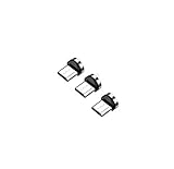 Chenxun Electronics マグネット充電ケーブル用端子 (microUSB 3個) for PlayStation, スマートフォン, Xbox