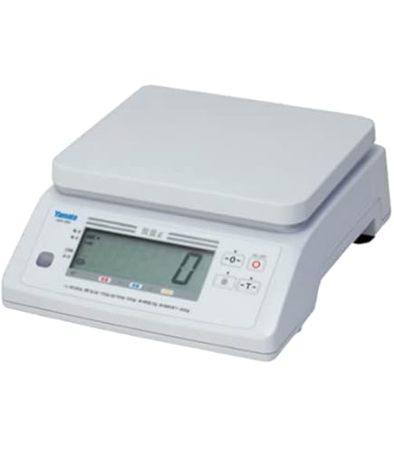 【SIW】大和製衡 UDS-1VⅡ-WP-3 デジタル上皿はかり 【中古動作品】 Amazon | 大和製衡 デジタル上皿はかり UDS-300K-3 (検定品) | 皿