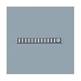 スガツネ(LAMP) 調節式ベンチレーター 3-3704型 ブラウン （3-3704BR）