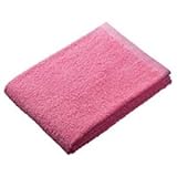 (業務用30セット) オーミケンシ ボーダー入バスタオル パウダーピンク ×30セット ファッション ハンカチ タオル [並行輸入品]