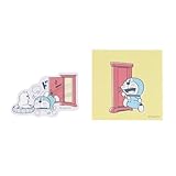 グリーンフラッシュ ドラえもん ステッカーセット どこでもドア DG-299