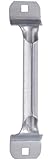 The Hillman Group 852134 7-1/4-Inch Lift Handle, Galvanized by The Hillman Group