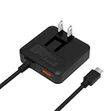 Type-C 急速充電器 PD20W&QC3.0 ケーブル一体型 USB充電器 合計3.4A(薄型＆1USBポート＆1.5mType-Cケーブル＆折りたたみ式プラグ) スマホ ACアダプター コンセント PSE認証済 iPhone15/Android&iOS/ゲーム機など対応
