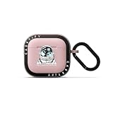 CASETiFY バウンス ケース AirPods 4 ケース - SPACE - プリムローズ ピンク