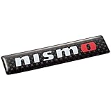 NISSAN (ニッサン) NISSAN 日産コレクション NISMO ニスモ カーボン ロゴステッカー