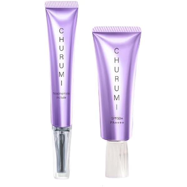 Amazon | CHURUMI チュルミ 薬用ファンデーション 26g 【単品】 | ノー