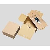 アズワン:梱包用ダンボール 型式:2-9148-01