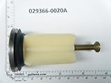 American Standard 029366 – 0020 A ; ; Ome Drain Stopper For蛇口ポリッシュクロームで; | 029366 – 0600 ; 029366 – 