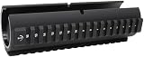 WII TECH 東京マルイ 次世代MP5SD6用 B&T 3xNARタイプ 20mmレールハンドガード 品番01362