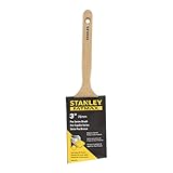 STANLEY BPST02565 FATMAX PBT Paint Brush with 3-Inch Long Angle by Stanley