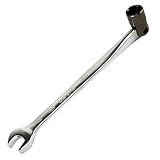 スエカゲツール SEK フレックスコンビレンチ (片ブラ) スプラインソケットタイプ 14mm SFC 140