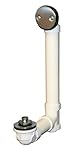 Plumbest b07 – 13bn two-holeスケジュール40リフトとTurnフルキット、つや消しニッケル
