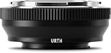 Urth マウントアダプター ( Canon FDレンズ → Micro Four Thirds (M4/3)カメラマウント 変換 ) カメラ用アダプター マウント変換 ( 手動 / マニュアル / 反射防止 )
