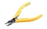 Lindstrom 8248 - 80-Series Flush Cutter - 45 degree Angle Oblique Relieved Head - 20-32 Guage Cuttin